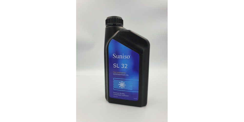 Ulei Suniso frigorific sintetic T congelare -48C  SL32